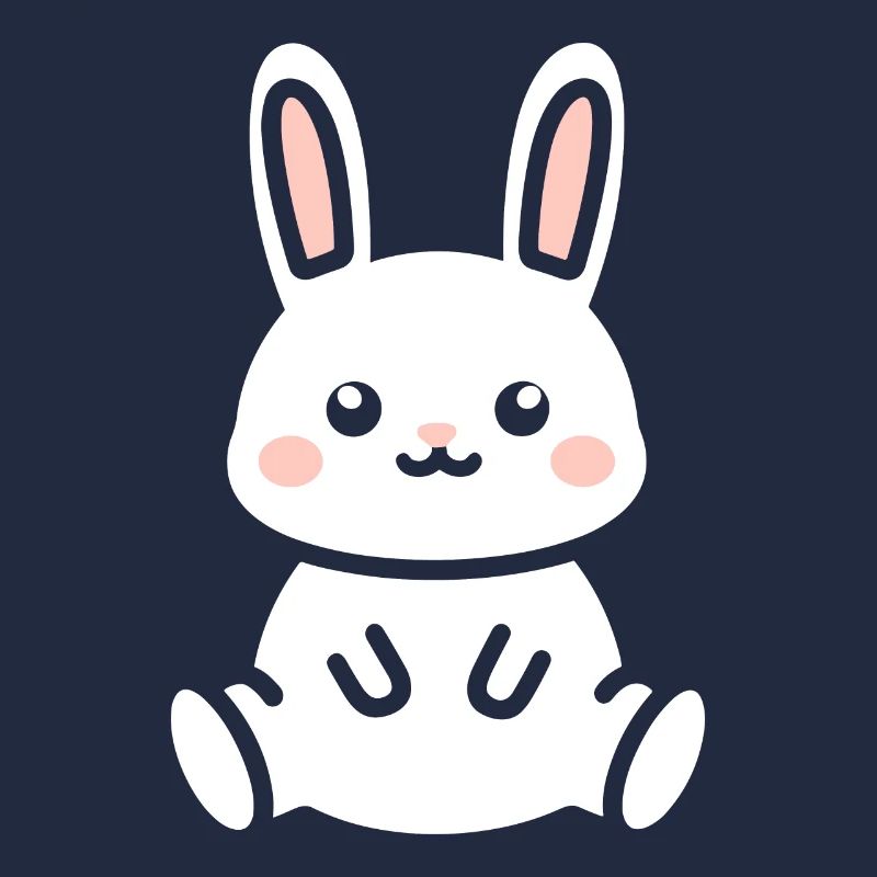 Petit bébé lapin