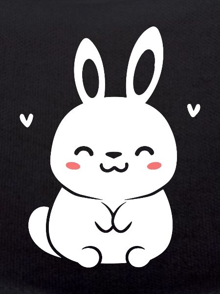 Petit bébé lapin