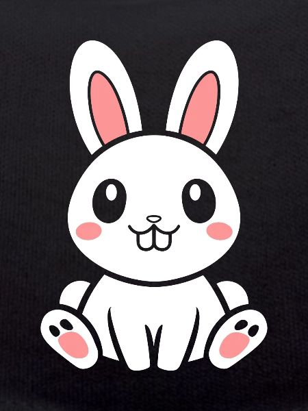 Petit bébé lapin