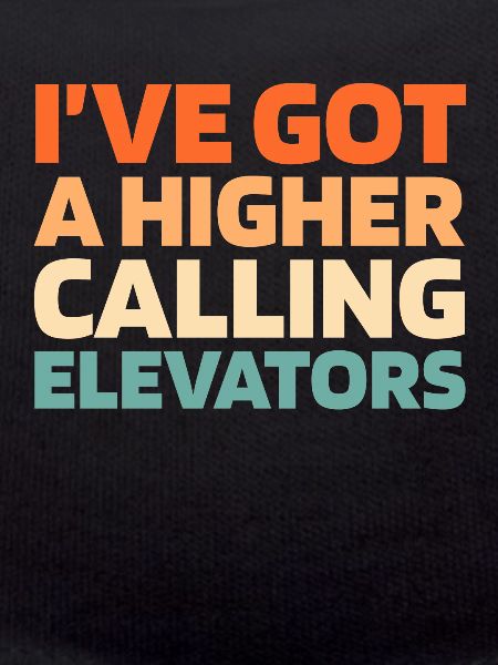 Elevator Elevator