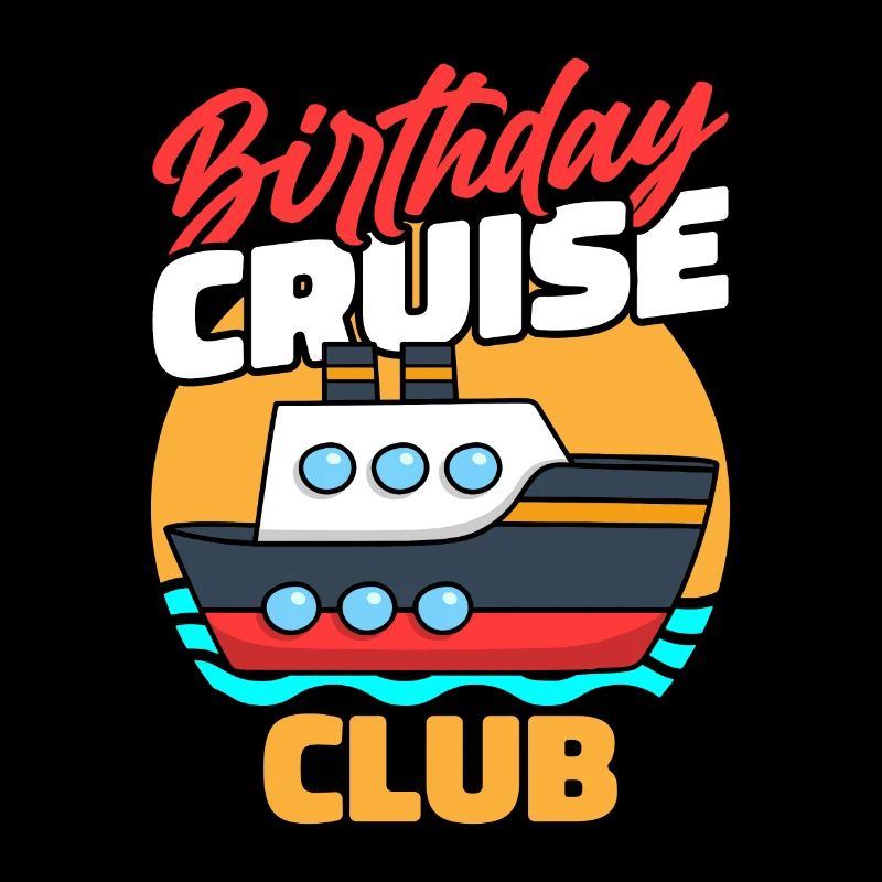 Anniversaire Croisière
