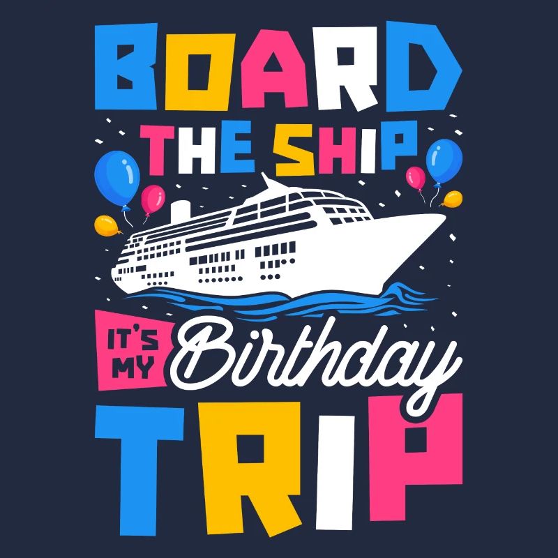Anniversaire Croisière