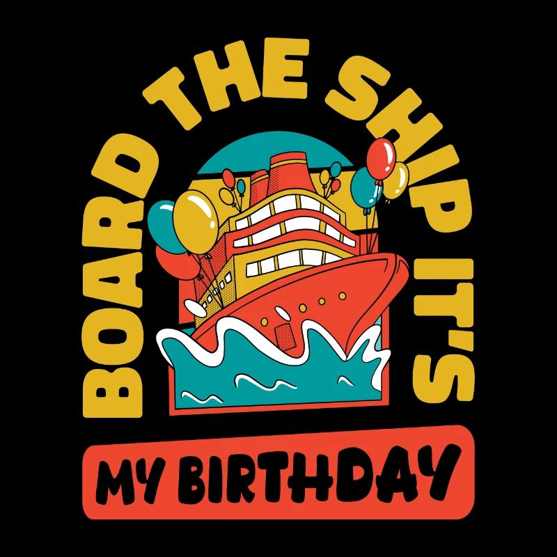Anniversaire Croisière