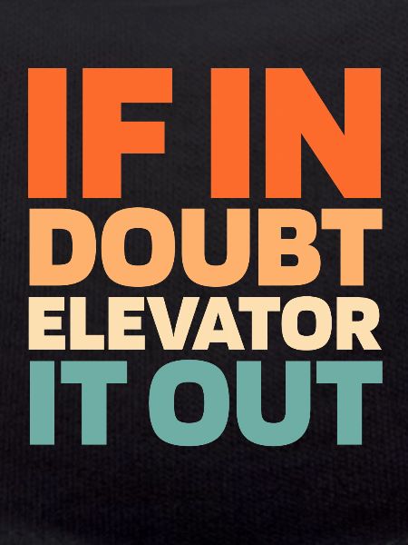 Elevator Elevator