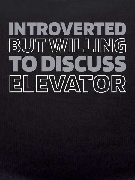 Elevator Elevator