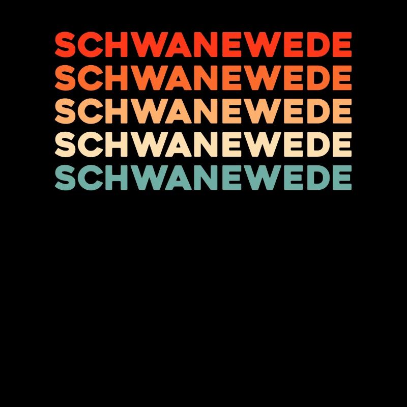 German city Schwanewede, Lower Saxony