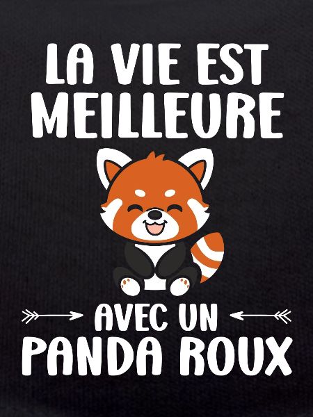 Panda roux
