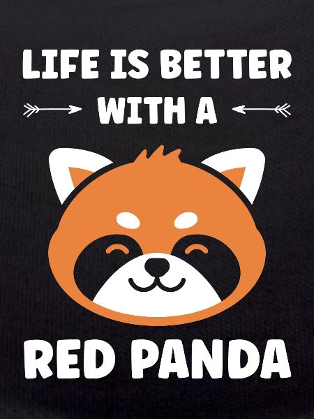 Panda roux