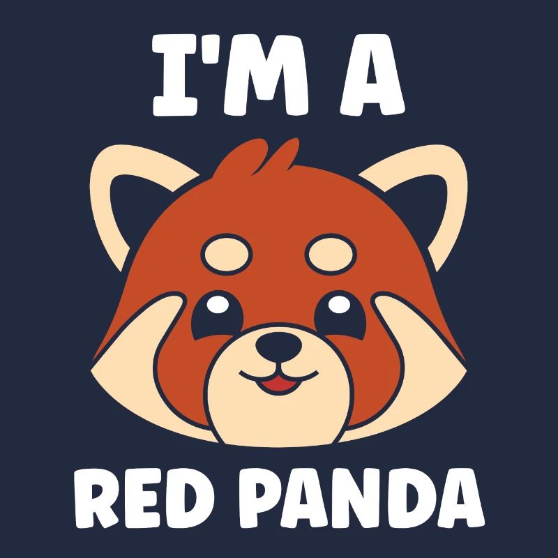 Panda roux