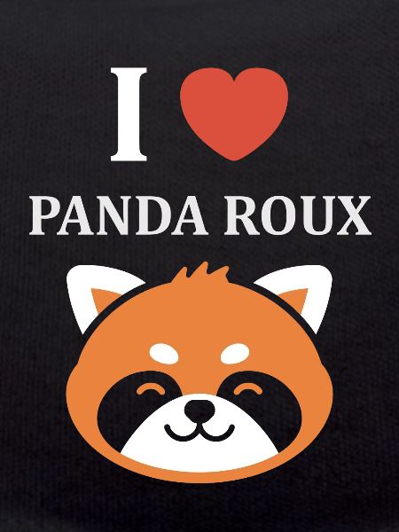 Panda roux