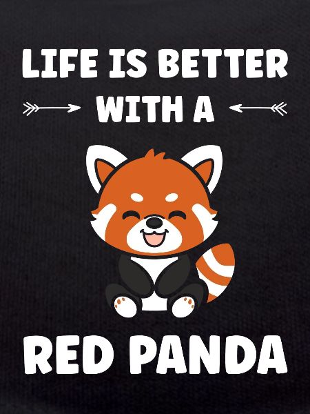 Panda roux