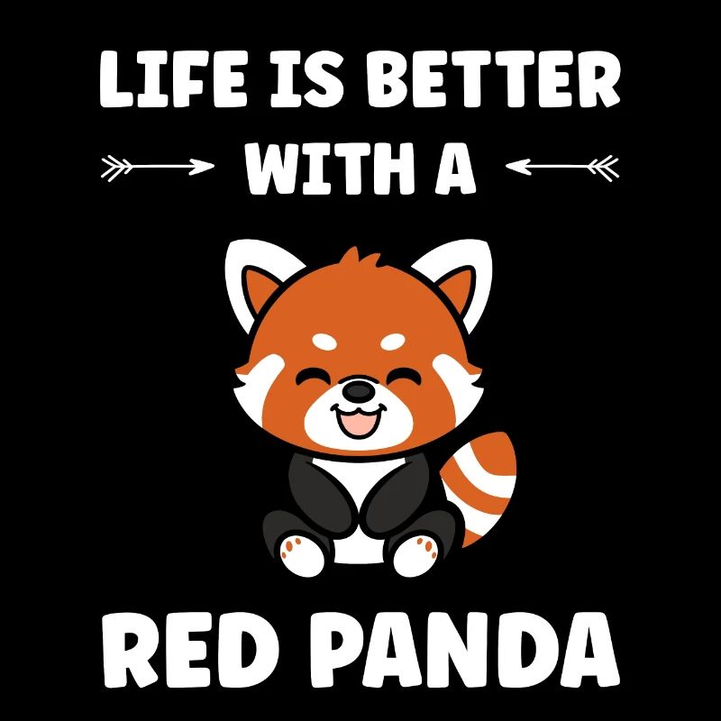 Panda roux