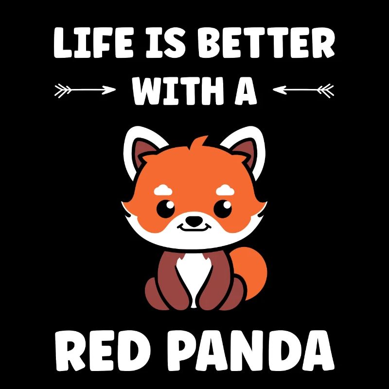 Panda roux