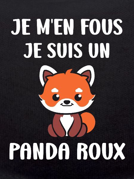 Panda roux