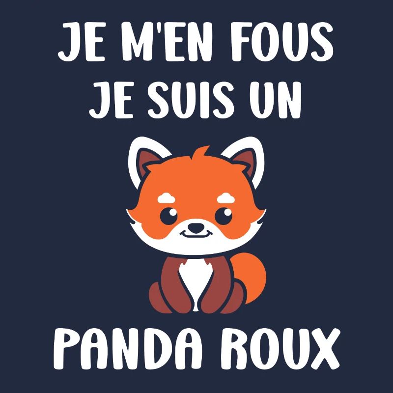 Panda roux