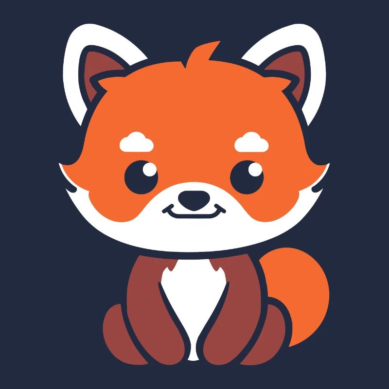 Panda roux