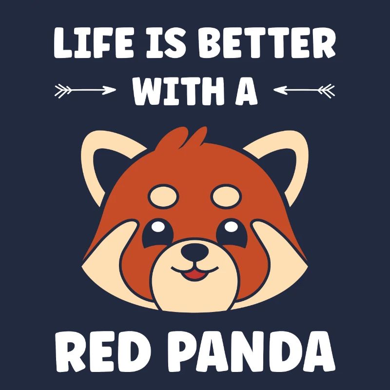 panda roux