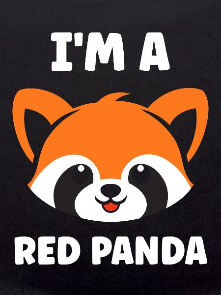 Panda roux
