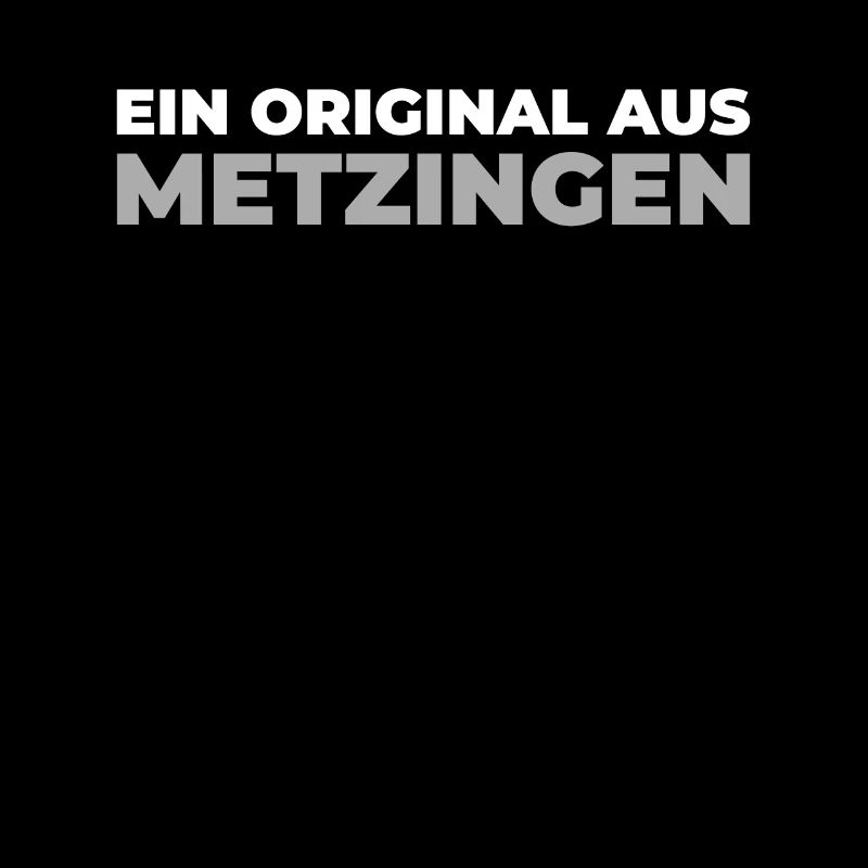 Ville allemande de Metzingen, Bade-Wurtemberg