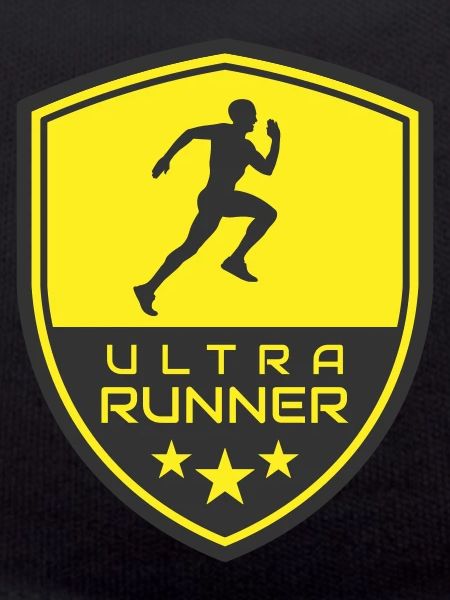 ULTRA RUNNER LOGO