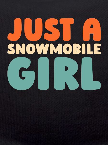 Snowmobile Snowmobile