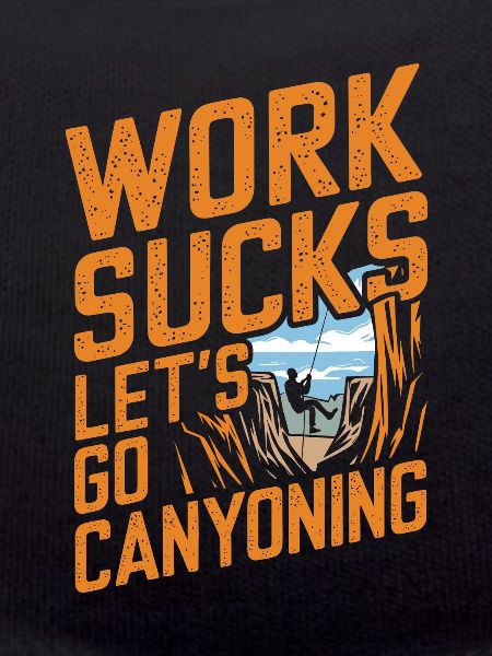 Canyoning Rappelling