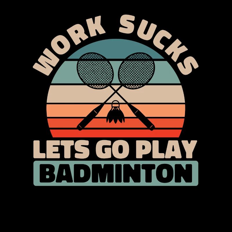Badminton Federball