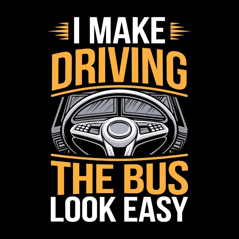 Bus Bus Driver