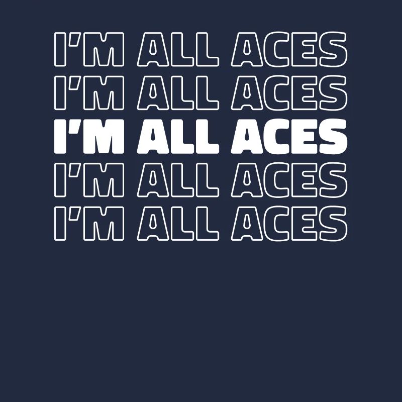 Poker Im All Aces