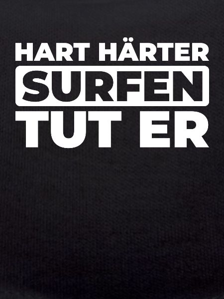Surfer Surfen