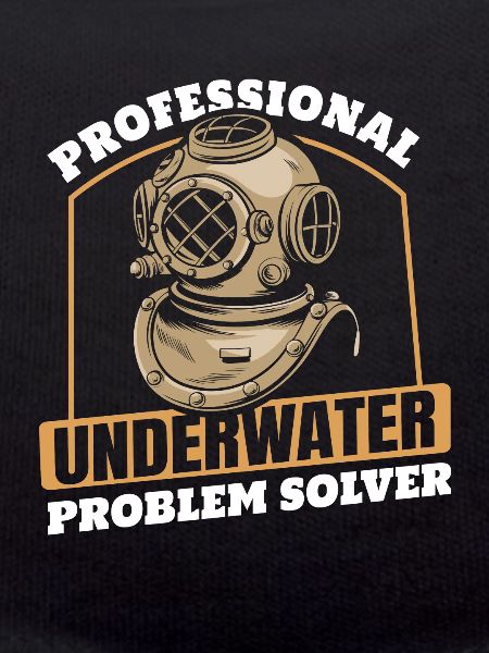 Commercial diver
