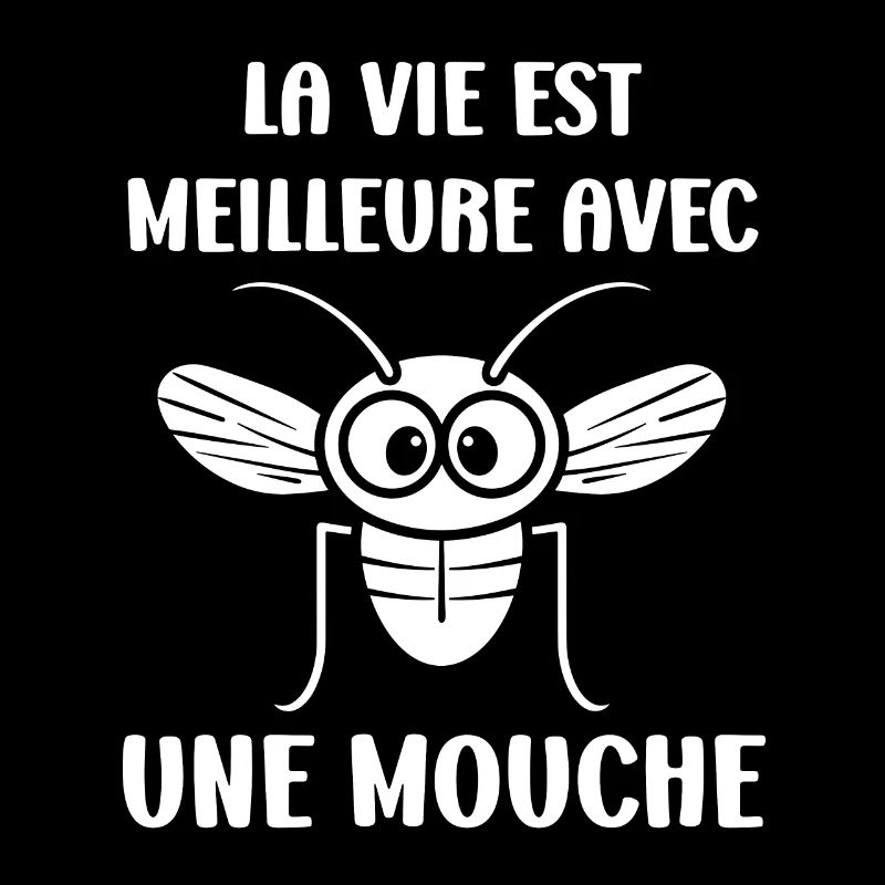 Insect Quote Fly Humor