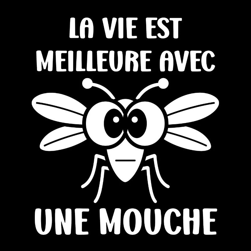 Insect Quote Fly Humor