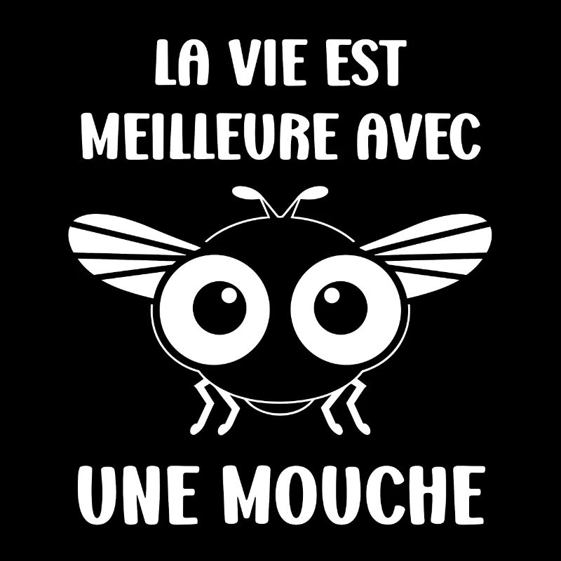 Insect Quote Fly Humor