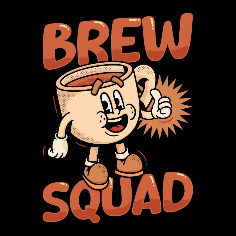 Équipe de barista