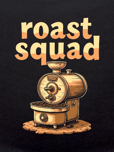 Coffee Roaster Squad