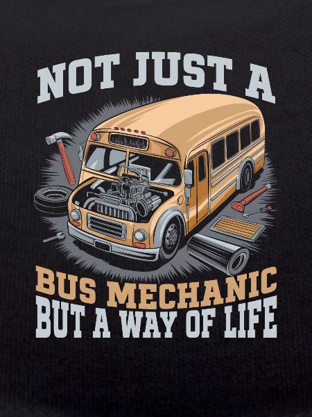Mécanicien d’autobus