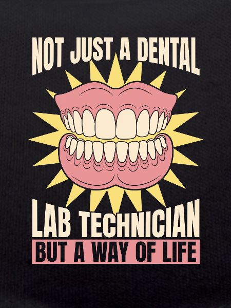 Dental technician