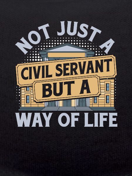 civil servant