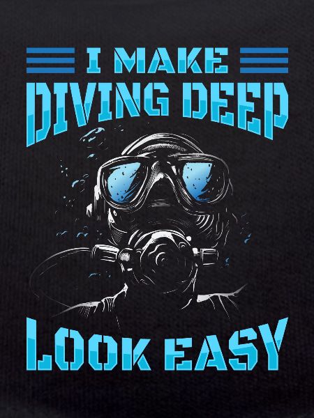 Commercial diver