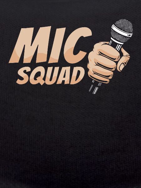 Announcer Squad