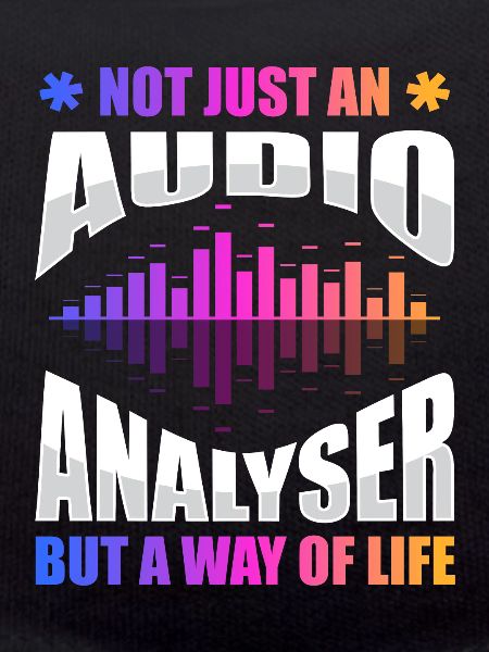 Audioanalysator