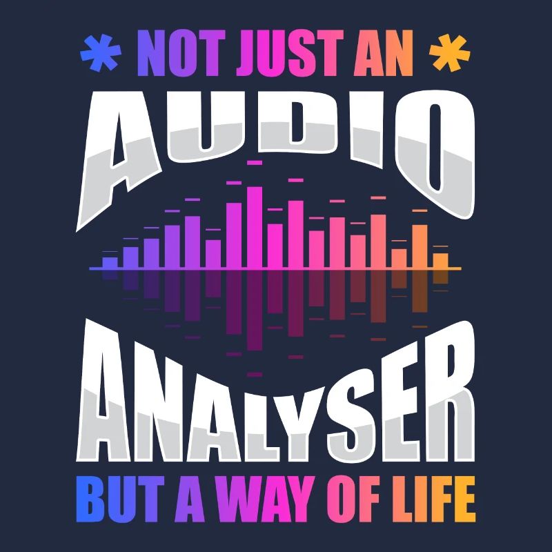 Audio Analyzer