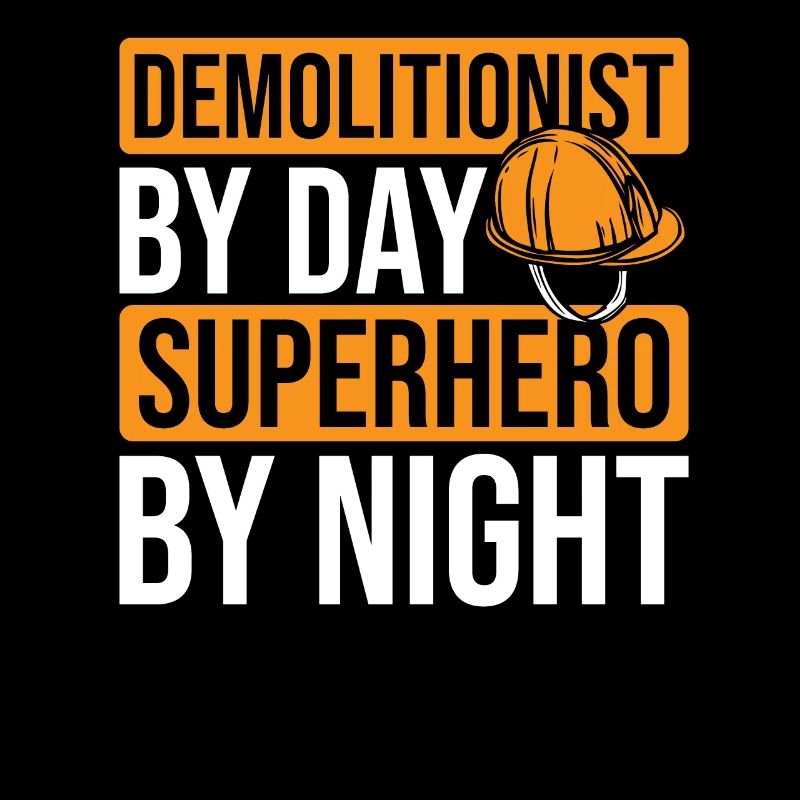 Demolition expert