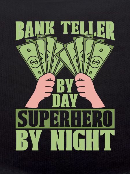 Bank employee