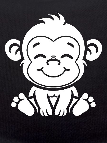 Pavian-Affe