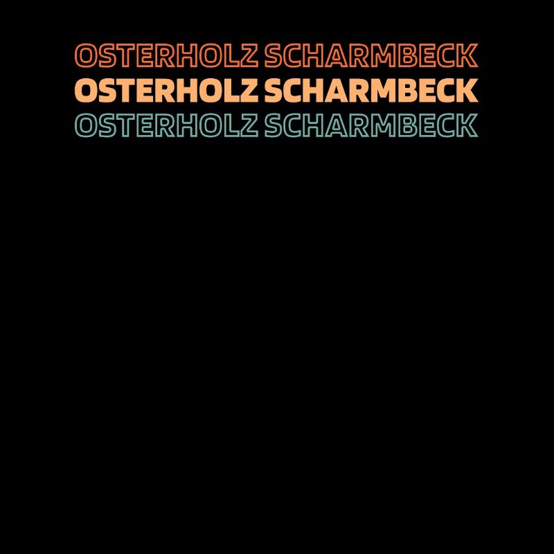 German city Osterholzscharmbeck, Lower Saxony