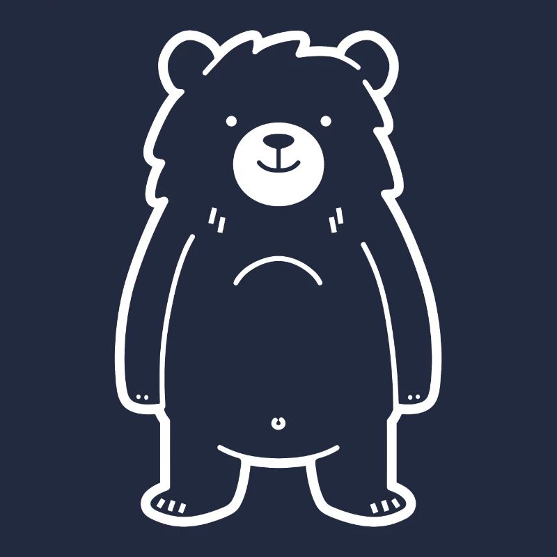 Grizzly petit ours