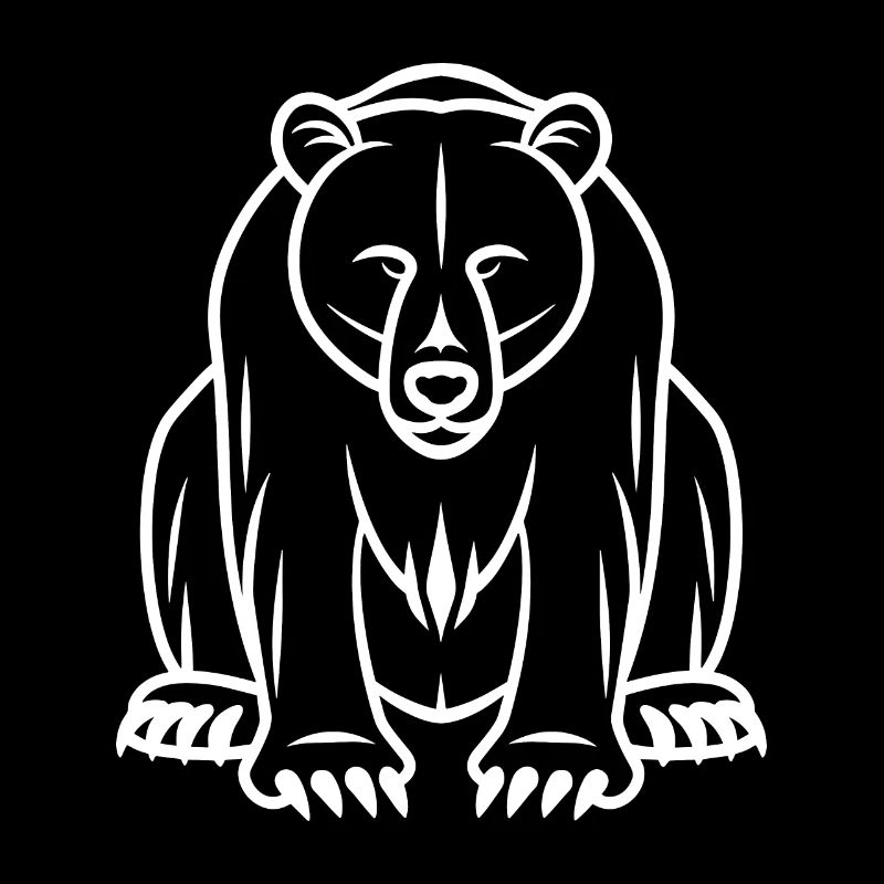 Grizzly petit ours