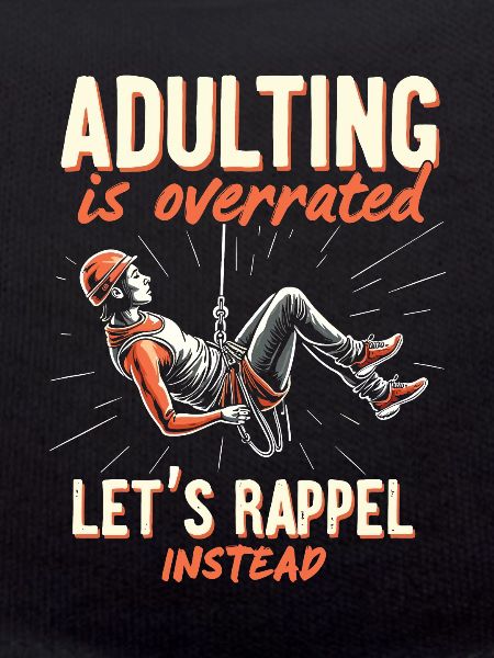 Canyoning Rappelling